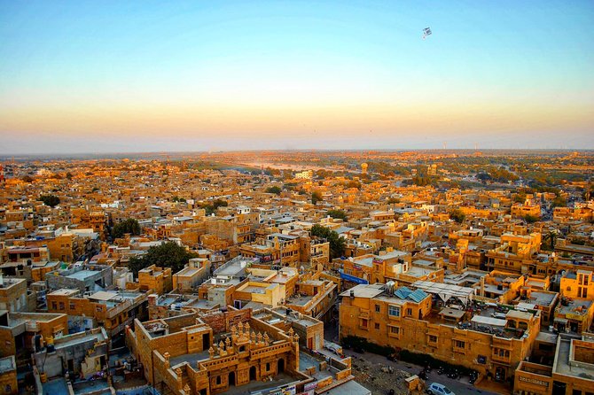 Exclusive 1-Day Jaisalmer Tour With High End Suv. - Tour Highlights