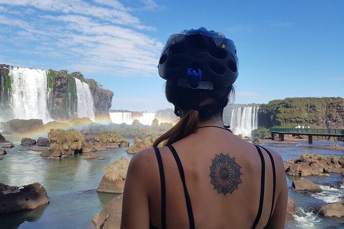 Exclusive Bike Experience at Iguazu Falls - Overview and Benefits
