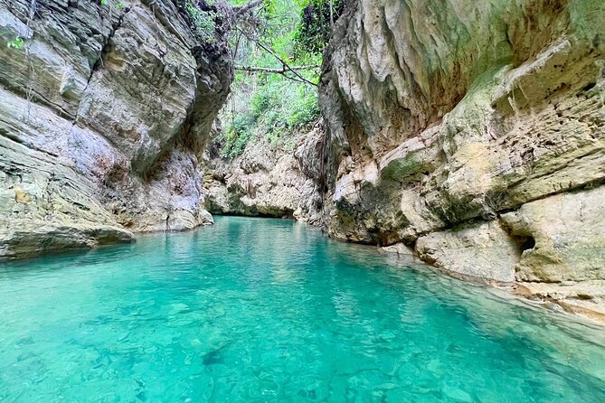 Exclusive Canyoneering Cebu Badian With Meals and Private Transfers Option - Pricing and Booking Details