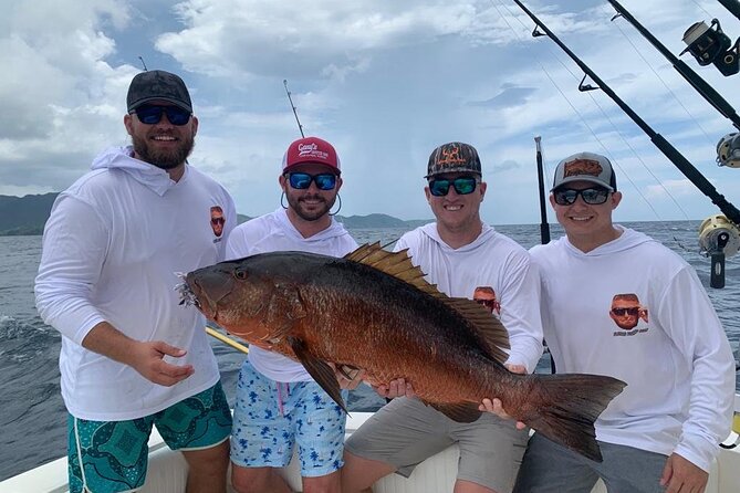 Exclusive Full-Day Fishing Adventure at Playa Flamingo - Highlights of Playa Flamingo Fishing Adventure