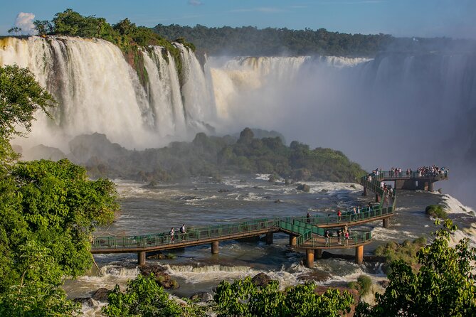 Exclusive Guided Tour Unveiling Iguazu Falls Beauty - Tour Overview