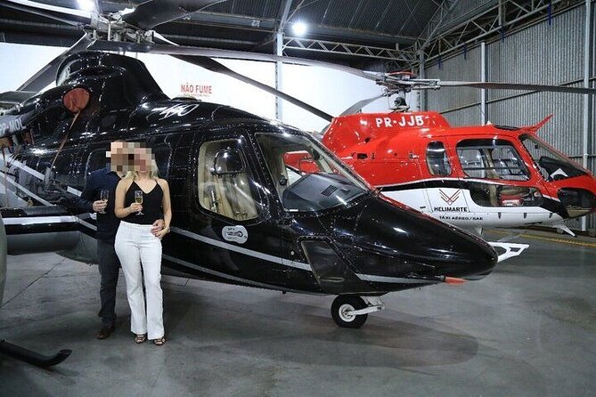 Exclusive Helicopter Tour: Romantic Dining With Aerial Views - Tour Highlights