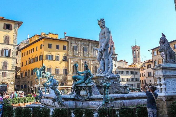 Exclusive Private Guided Tour Through the History of Florence With a Local - Tour Pricing and Booking Details