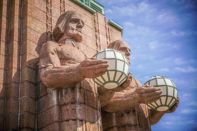 Exclusive Private Guided Tour Through the History of Helsinki With a Local - Tour Highlights and Itinerary