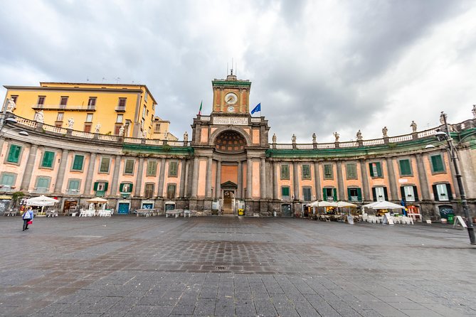 Exclusive Private Guided Tour Through the History of Naples With a Local - Tour Overview