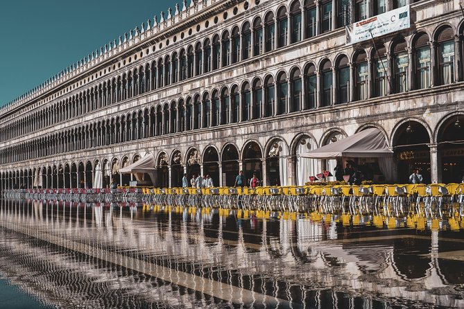 Exclusive Private Guided Tour Through the History of Venice With a Local - Tour Pricing and Booking Details