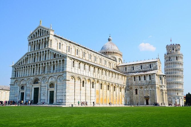 Exclusive Private Half Day Shore Excursion From Livorno Port to Pisa - Pricing Details