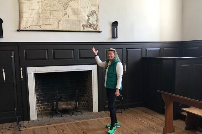 Exclusive Private Tour of Historic William and Mary College - Tour Details