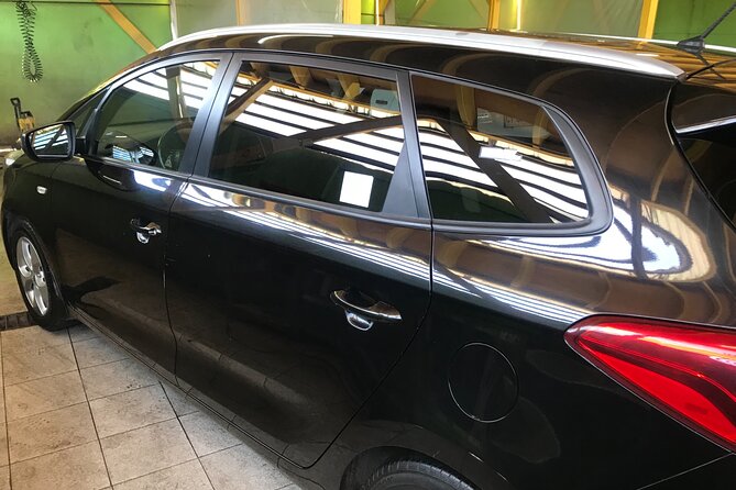 Exclusive Private Transfer Service From San Pedro to Calama Airport - Service Details