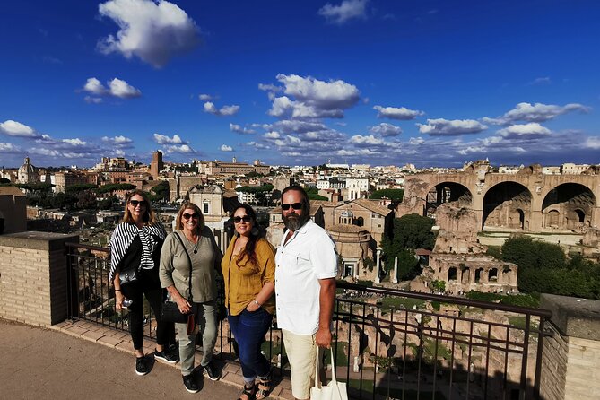 Exclusive Shore Excursion Rome Highlights & Skip the Line Sistine Chapel Tour - Tour Overview