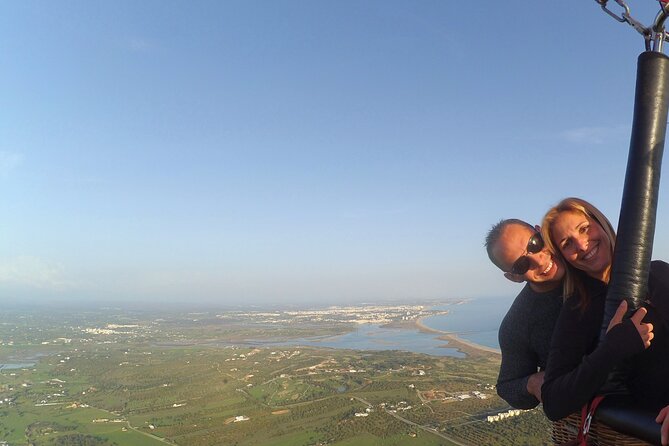 Exclusive Sunrise Hot Air Balloon Flight in Algarve - Inclusions