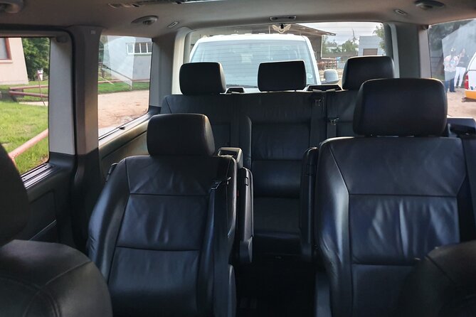 Exclusive Transportation to Any Destination in South Africa From Johannesburg - Pricing and Guarantee