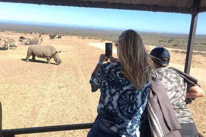EXCLUSIVE West Coast Safari and Khoi San Village COMBO - Tour Duration and Logistics