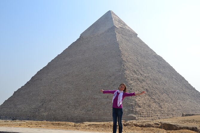 Exotic 13 Days Egypt Tour - Day 1: Arrival in Cairo
