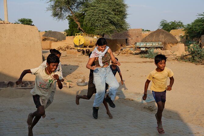 Experience Authentic Desert Villages & Sunset Camel Safari - Desert Village Exploration