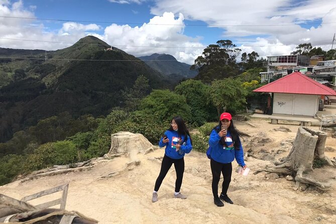 Experience Bogota Visiting: Monserrate, City Tour, Food and Museo Oro or Botero. - Overview of Bogotas History and Culture