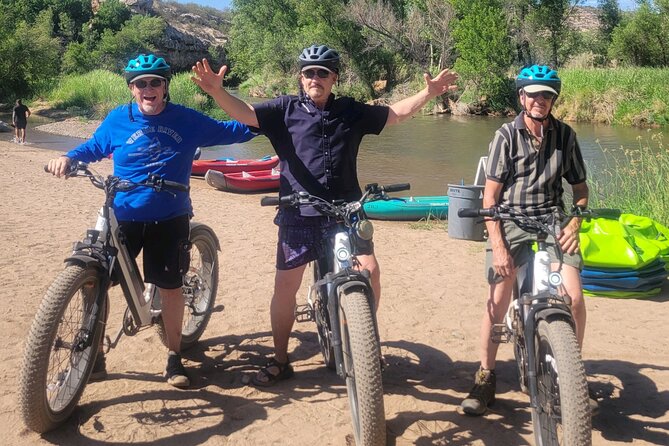Experience E-Bike With Wine Tasting Activity - Tour Information