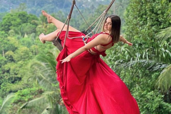 Experience Private Quad Bike and Jungle Swing in Bali Indonesia - Pricing and Booking Options