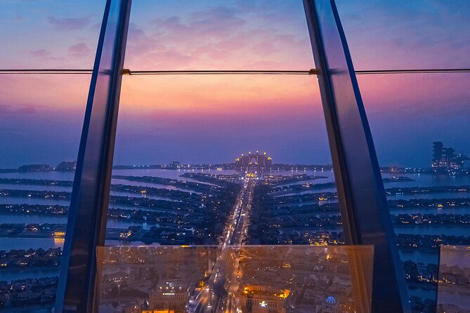 Experience The View At The Palm Jumeirah - Ticket Price and Guarantee