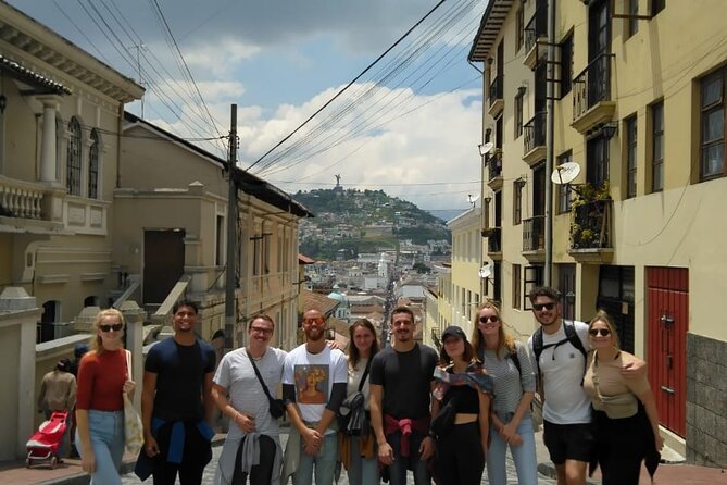 Experiential Walking Tour in Quito With Tastings - Tour Highlights