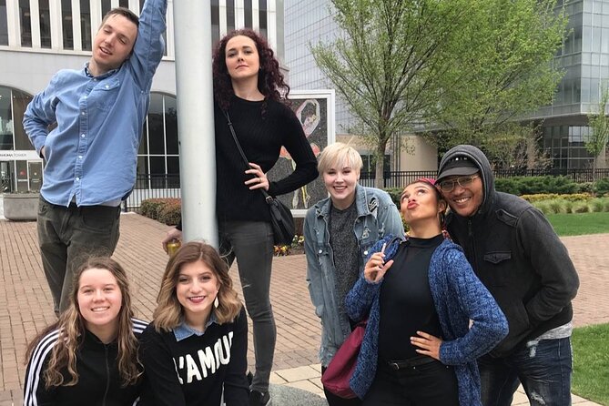 Explore Edmonton With a Unique Scavenger Hunt by Wacky Walks - Schedule and Opening Hours