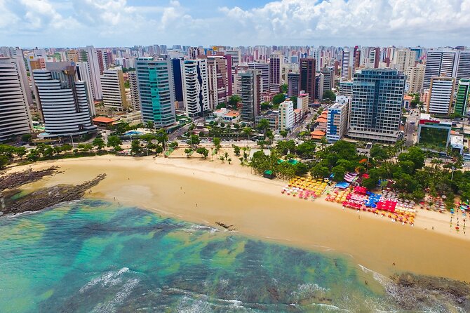 Explore Fortaleza's Vibrant Culture on Guided Tour - Tour Overview