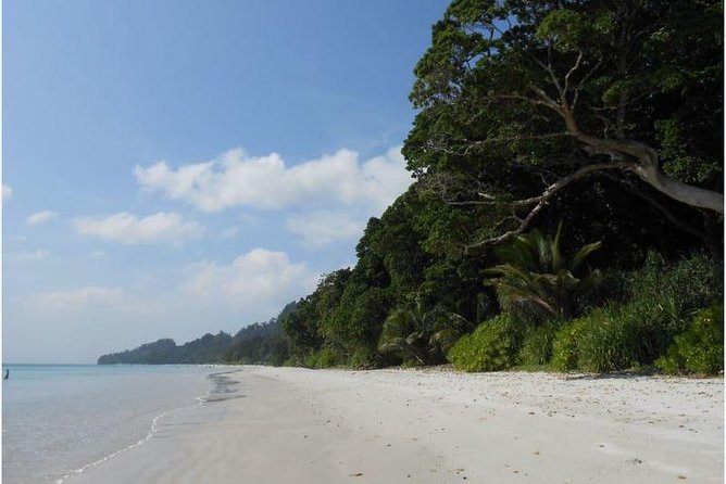 Explore Havelock Island From Port Blair - Ferry Ride to Havelock Island