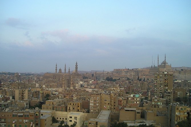Explore Historical Cairo Citadel & Albaster Mosque & Coptic Churches & Bazaar - Historical Cairo Citadel Overview