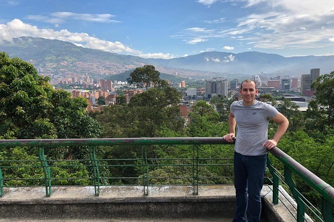 Explore Medellin's Vibrant Street Art Scene - The History Behind the Murals