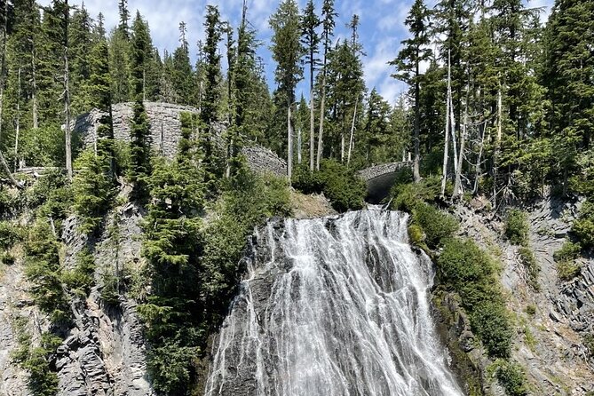 Explore Mt. Rainier National Park With a Local Guide - Scenic Highlights of Mt. Rainier National Park