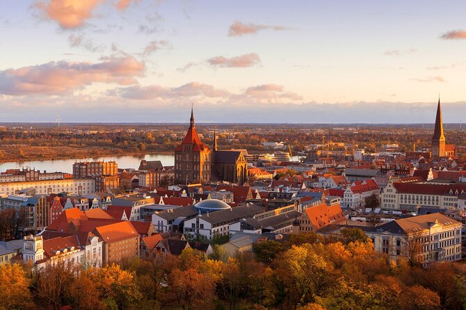 Explore Rostock in 1 Hour With a Local - Tour Highlights