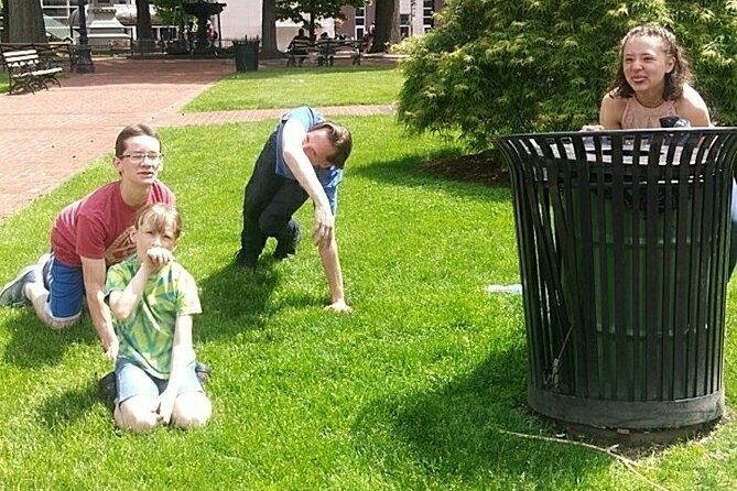 Explore Santa Rosa With a Scavenger Hunt by Zombie Scavengers - Scavenger Hunt Overview