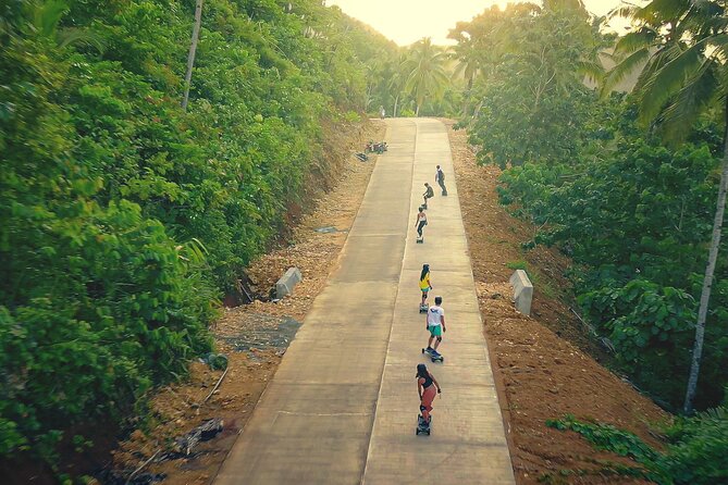 Explore Siargaos Natural Wonders on Electric Skateboards - Electric Skateboarding Benefits