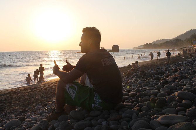 Explore Tamanique Waterfalls Complex Surf City El Tunco Beach - Tour Details and Inclusions