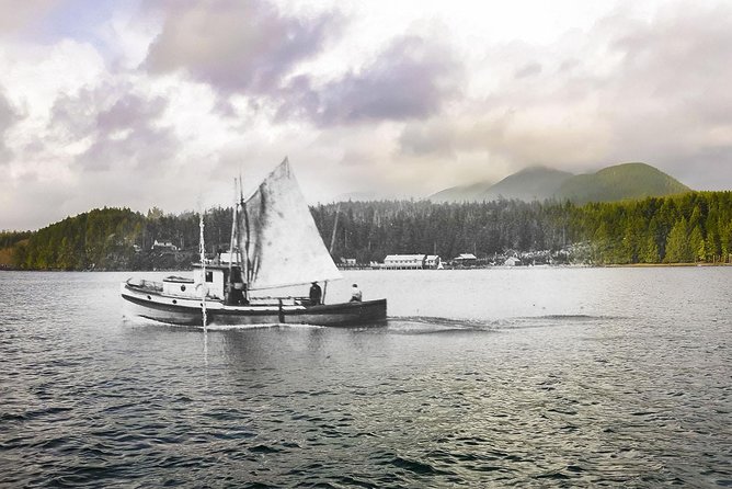 Explore The History of People of the Safe Harbour in Walking Tour of Ucluelet - Self-Guided Tour Experience