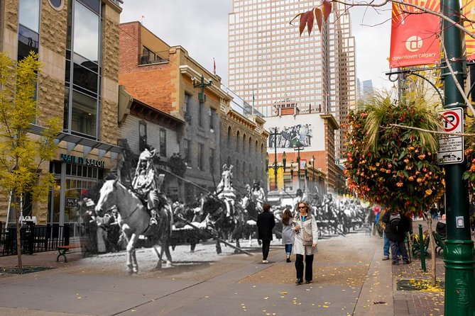 Explore the Stampede City With Walking Tours in Calgary - Overview and Meeting Information
