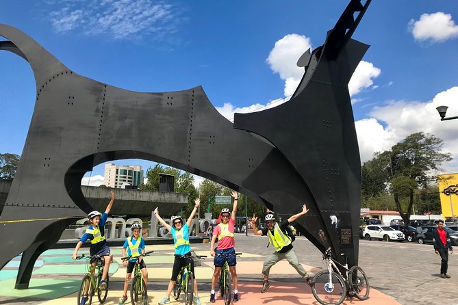 Explore Urban Quito on a Bike – Private Tours - Tour Highlights
