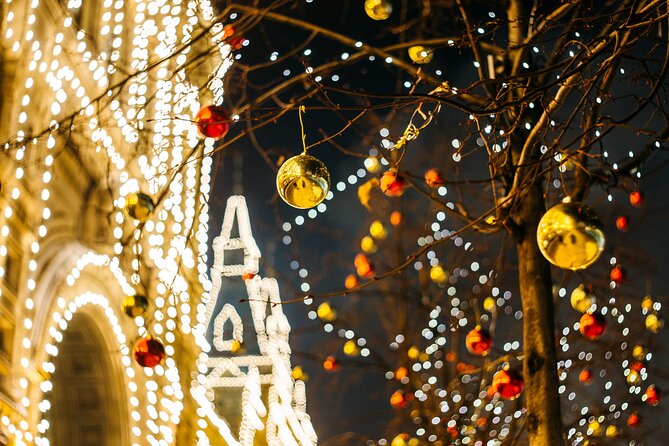 Exploring Christmas Gems of Dresden – Walking Tour - Dresdens Historic Old Town