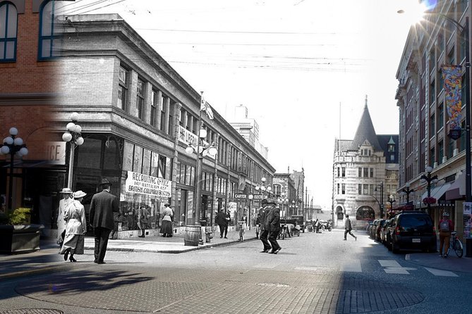 Exploring The Multicultural History of Victoria in a Walking Tour - Overview of the Multicultural History
