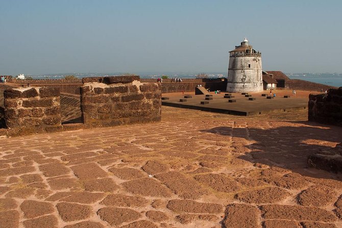 Fabulous Tropical Indian Beaches - 3 Nights In Goa - Beach Exploration in North Goa