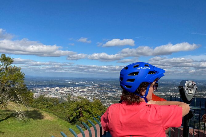 Fall Colors Bike Tour With Chattanooga Guided Adventures - Overview and Inclusions