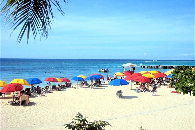 Falmouth Shore Excursion: Doctors Cave Beach & Montego Bay City Highlights - Tour Overview