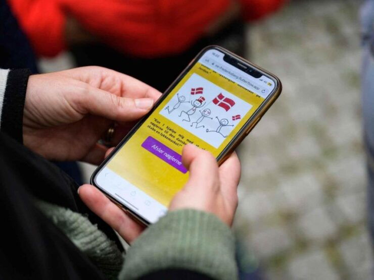 Family Copenhagen Treasure Hunt Tour-Unlock Danish Happiness - Tour Booking Details