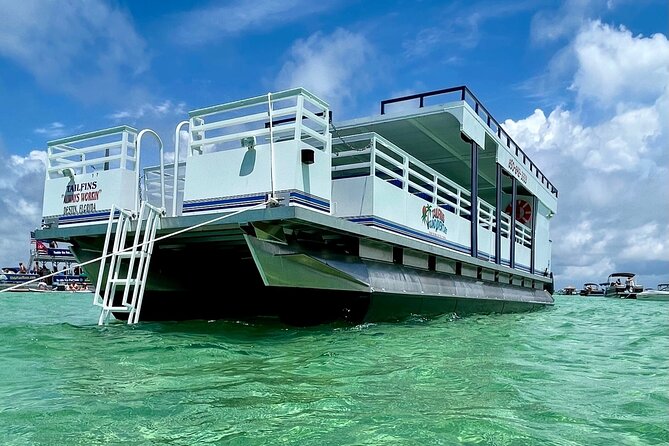 FAMOUS Destin Dolphin Tour & Crab Island Sandbar (3HRS. PRIVATE) - Tour Highlights