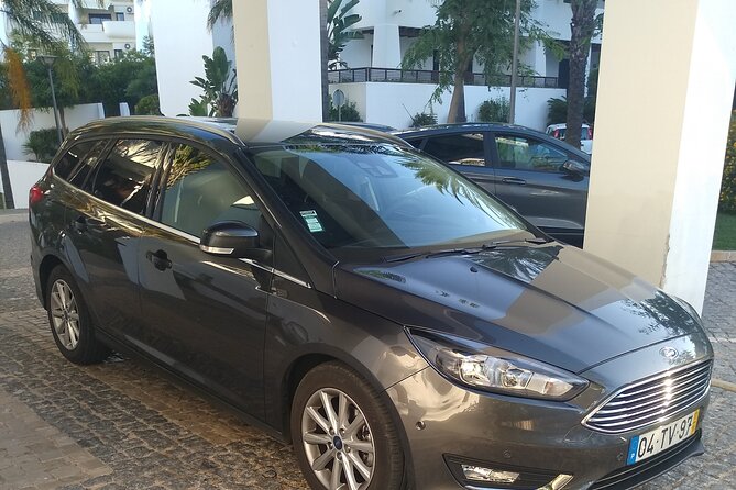 Faro Airport Private Transfers (Sw Cars 4pax) - Pricing and Booking Details
