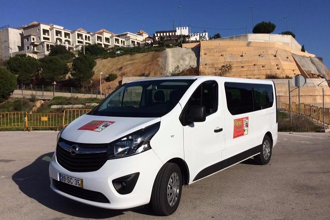 Faro Airport Transfers - Armação Pêra 4pax - Meeting and Pickup