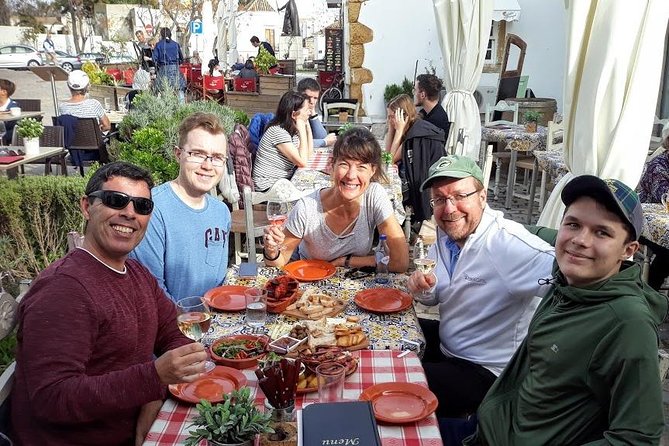 Faro Food and Cultural - Private - Tour Details