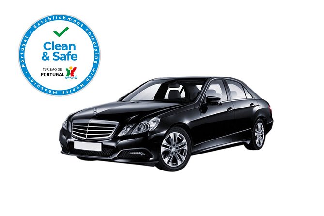 Faro Private Transfer To/From Lisbon - Overview and Booking Details