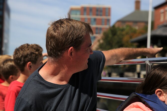 Fathers Day Boat Rides - Overview and Pricing