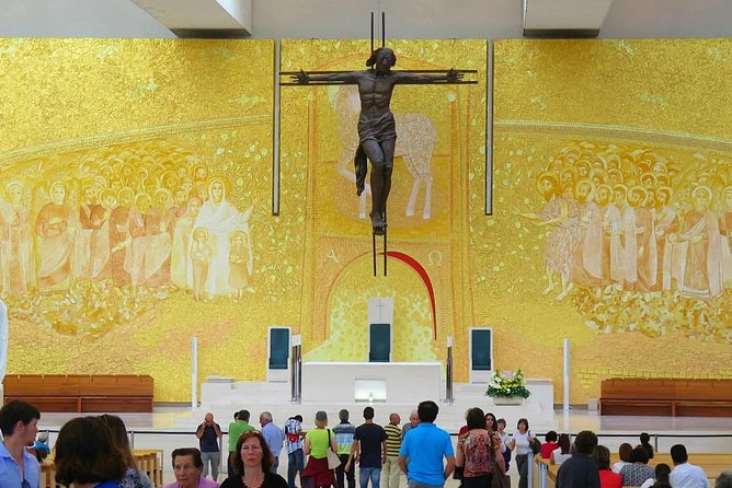 Fatima Shrine Walking Tour - Overview of the Fatima Shrine Tour